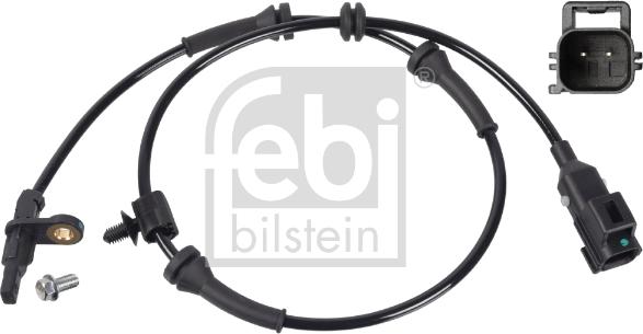 Febi Bilstein 170829 - Датчик ABS, частота обертання колеса autozip.com.ua