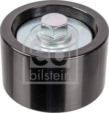 FEBI Bilstein 170381 - Паразитний / провідний ролик, поліклиновий ремінь autozip.com.ua