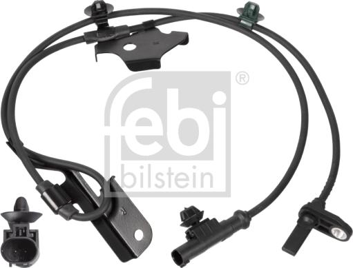 Febi Bilstein 170334 - Датчик ABS, частота обертання колеса autozip.com.ua