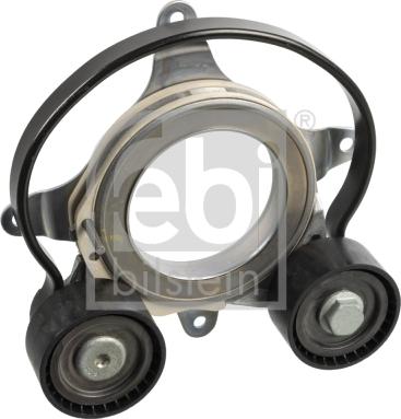FEBI Bilstein 170250 - Натягувач ременя, клинові зуб. autozip.com.ua