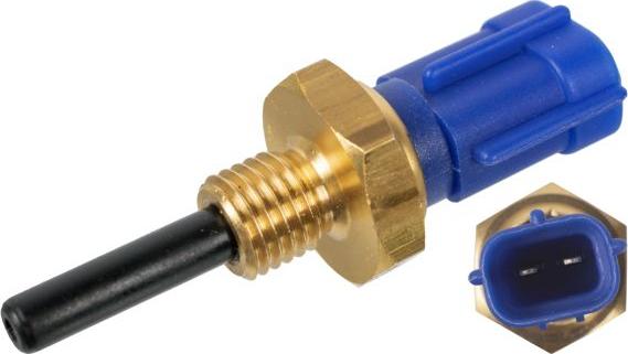 FEBI Bilstein 170218 - Датчик, температура впускається autozip.com.ua