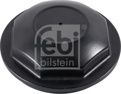 Febi Bilstein 170212 - Кришка, підшипник маточини колеса autozip.com.ua