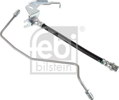 Febi Bilstein 170284 - Гальмівний шланг autozip.com.ua