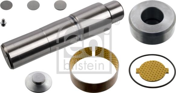 Febi Bilstein 170283 - Ремкомплект, шворінь поворотного кулака autozip.com.ua