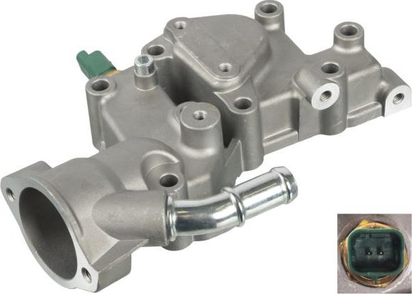 FEBI Bilstein 170795 - Термостат, охолоджуюча рідина autozip.com.ua