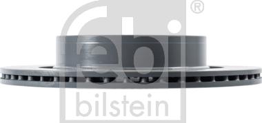 Febi Bilstein 170755 - Гальмівний диск autozip.com.ua