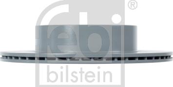 Febi Bilstein 170752 - Гальмівний диск autozip.com.ua