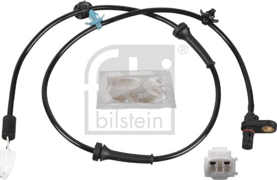 Febi Bilstein 170714 - Датчик ABS, частота обертання колеса autozip.com.ua