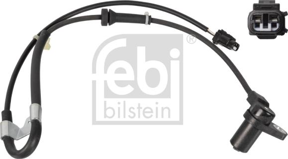Febi Bilstein 170715 - Датчик ABS, частота обертання колеса autozip.com.ua