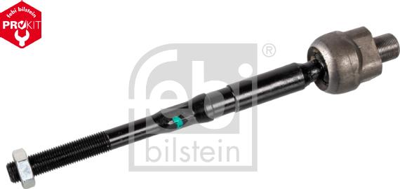 Febi Bilstein 170710 - Осьовий шарнір, рульова тяга autozip.com.ua