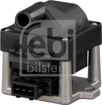 Febi Bilstein 17194 - Катушка зажигания AUDI.SEAT.SKODA.VOLKSWAGEN пр-во FEBI autozip.com.ua