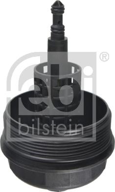 Febi Bilstein 171462 - Кришка масляного фільтра autozip.com.ua