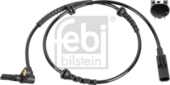 Febi Bilstein 171431 - Датчик ABS, частота обертання колеса autozip.com.ua