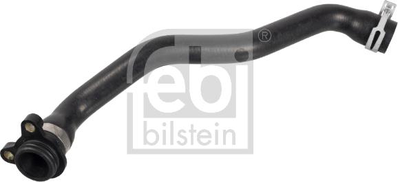 Febi Bilstein 171590 - Шланг радіатора autozip.com.ua