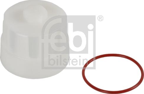 Febi Bilstein 171501 - Корпус, фільтр очищення палива autozip.com.ua