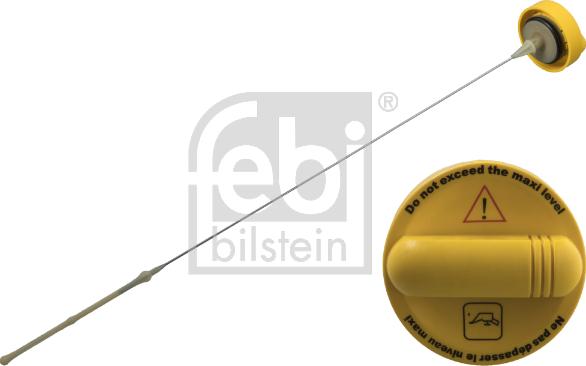 Febi Bilstein 171525 - Кришка, заливна горловина autozip.com.ua