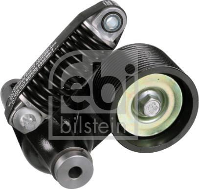 FEBI Bilstein 171601 - Натягувач ременя, клинові зуб. autozip.com.ua