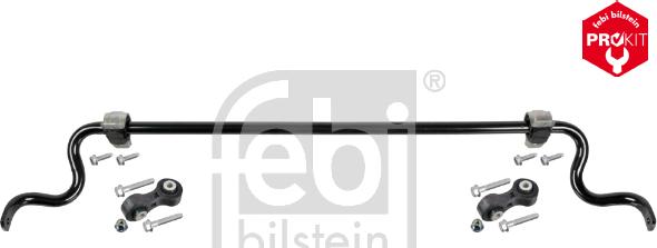 FEBI Bilstein 171031 - Стабілізатор, ходова частина autozip.com.ua