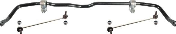 FEBI Bilstein 171155 - Стабілізатор, ходова частина autozip.com.ua