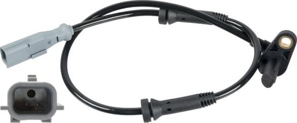 FEBI Bilstein 171153 - Датчик ABS, частота обертання колеса autozip.com.ua