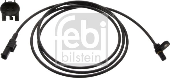 Febi Bilstein 171102 - Датчик ABS, частота обертання колеса autozip.com.ua
