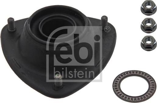 FEBI Bilstein 17112 - Опора стійки амортизатора, подушка autozip.com.ua