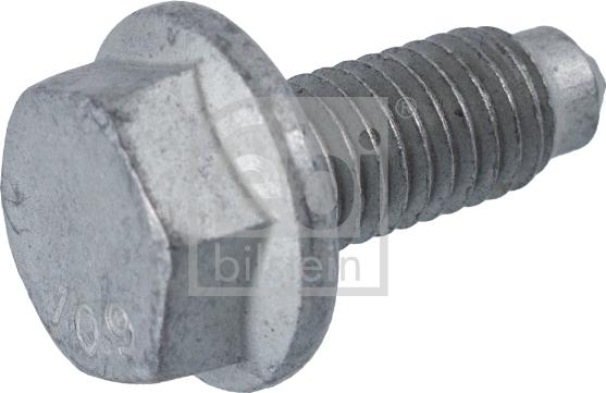 Febi Bilstein 171869 - Гвинт, натяжна ролик autozip.com.ua