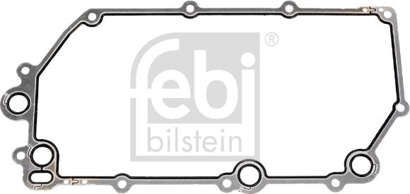 FEBI Bilstein 171861 - Прокладка, масляний радіатор autozip.com.ua