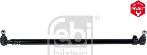 Febi Bilstein 171835 - Поздовжня рульова тяга autozip.com.ua