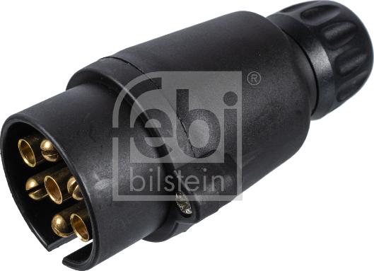 Febi Bilstein 171828 - Штекер причепа autozip.com.ua