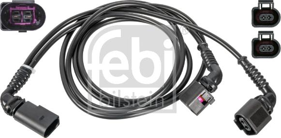 Febi Bilstein 171354 - Контакт, бічний габаритний ліхтар autozip.com.ua