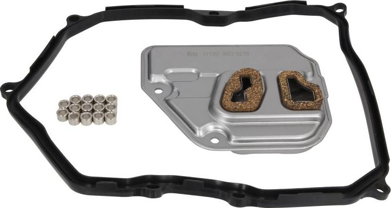 FEBI Bilstein 171357 - Гідрофільтри, автоматична коробка передач autozip.com.ua