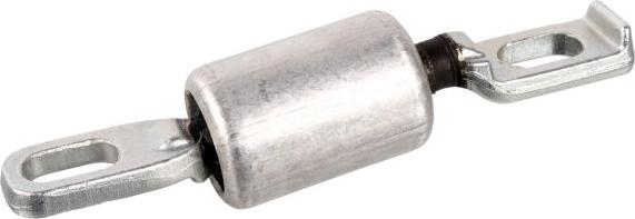 FEBI Bilstein 171312 - Сайлентблок, важіль підвіски колеса autozip.com.ua