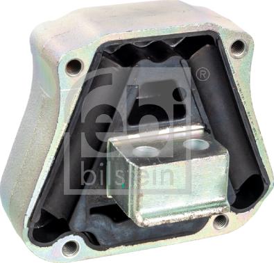 FEBI Bilstein 171320 - Подушка, підвіска двигуна autozip.com.ua