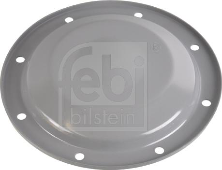 FEBI Bilstein 171252 - Кришка, підшипник маточини колеса autozip.com.ua