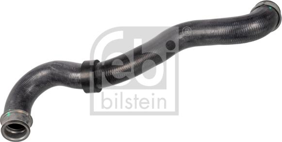 Febi Bilstein 171201 - Шланг радіатора autozip.com.ua