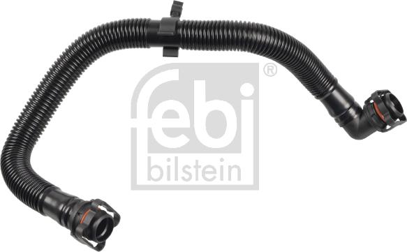 FEBI Bilstein 171282 - Шланг, вентиляція картера autozip.com.ua