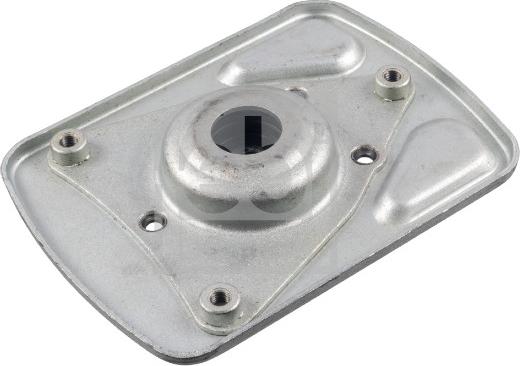 FEBI Bilstein 171221 - Опора стійки амортизатора, подушка autozip.com.ua