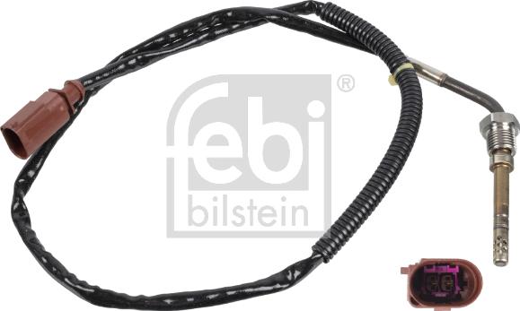 Febi Bilstein 171276 - Датчик, температура вихлопних газів autozip.com.ua