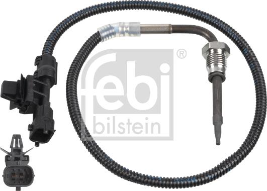 Febi Bilstein 171277 - Датчик, температура вихлопних газів autozip.com.ua