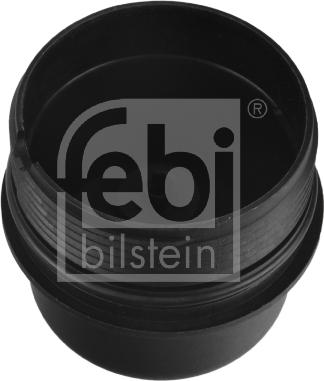 Febi Bilstein 171751 - Кришка масляного фільтра RENAULT. NISSAN вир-во FEBI autozip.com.ua