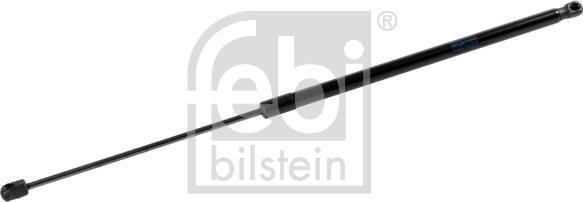 FEBI Bilstein 171788 - Газова пружина, кришка багажник autozip.com.ua