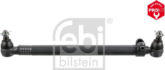 Febi Bilstein 178994 - Поздовжня рульова тяга autozip.com.ua