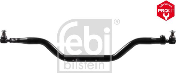 Febi Bilstein 178908 - Поперечна рульова тяга autozip.com.ua