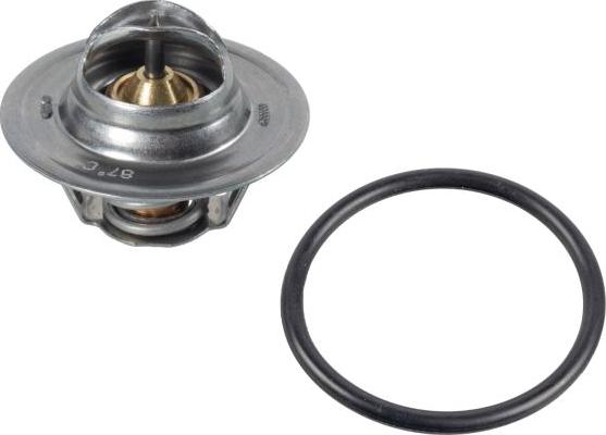 FEBI Bilstein 17890 - Термостат, охолоджуюча рідина autozip.com.ua