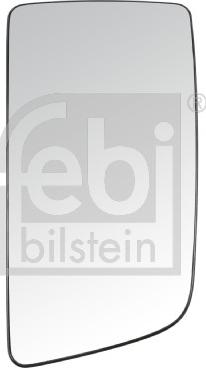 FEBI Bilstein 178918 - Дзеркальне скло, зовнішнє дзеркало autozip.com.ua