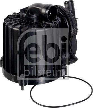 FEBI Bilstein 178933 - Маслознімний щиток, вентиляція картера autozip.com.ua