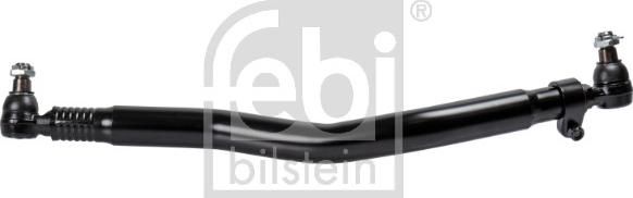 Febi Bilstein 178496 - Поздовжня рульова тяга autozip.com.ua