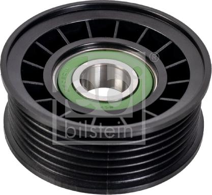 FEBI Bilstein 178402 - Паразитний / провідний ролик, поліклиновий ремінь autozip.com.ua