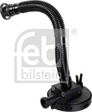 FEBI Bilstein 178472 - Клапан, відведення повітря з картера autozip.com.ua